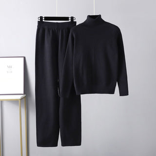 Cazel | Ensemble deux pièces Lounge en tricot torsadé
