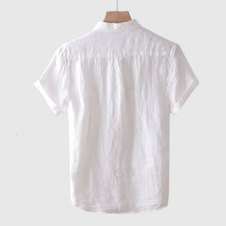 Cazel | Chemise élégante à manches courtes avec boutons