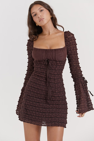 Cazel  | Robe Espresso