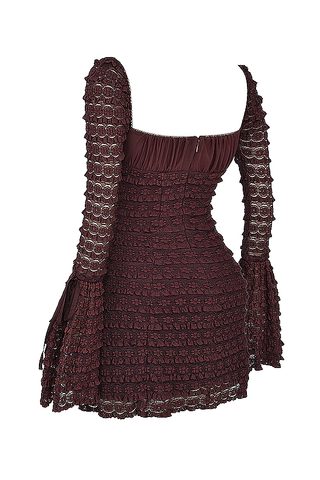 Cazel  | Robe Espresso