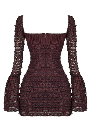 Cazel  | Robe Espresso