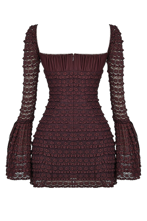 Cazel  | Robe Espresso